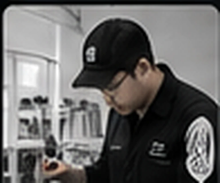 Quality control inspection